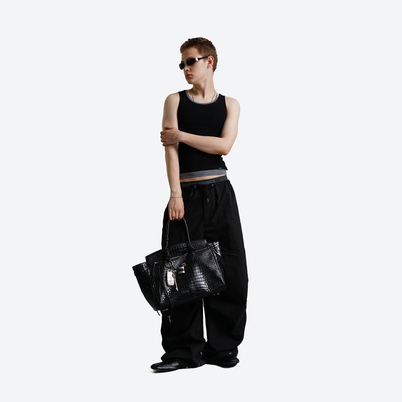 Parachute Cargo Pants